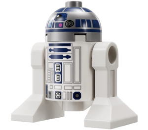 LEGO R2-D2 with Back Printing Minifigure