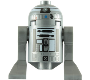 LEGO R2-Q2 Figurine