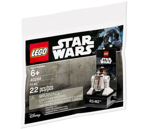 LEGO R3-M2 40268 Packaging