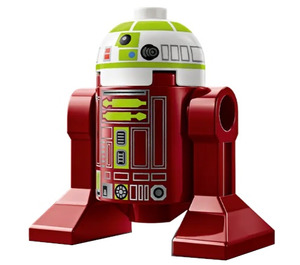 LEGO R7-A7 Minifigure