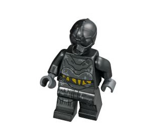 LEGO RA-7 (Pearl Dark Gray) Minifigure