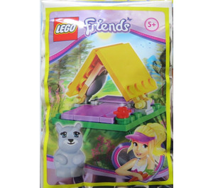 LEGO Rabbit and hutch Set 561606