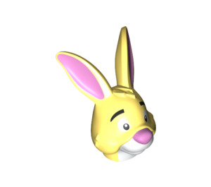 LEGO Rabbit Head (77318)