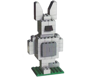 LEGO lapin PAB1