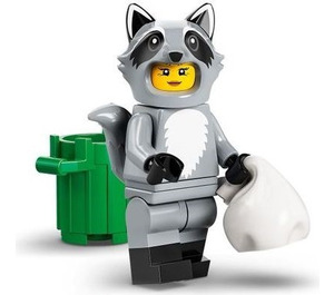 LEGO Raccoon Costume Fan 71032-10