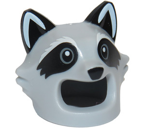 LEGO Raccoon Mask