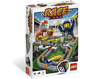 LEGO Race 3000 3839