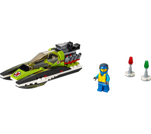 LEGO Race Boat Set 60114