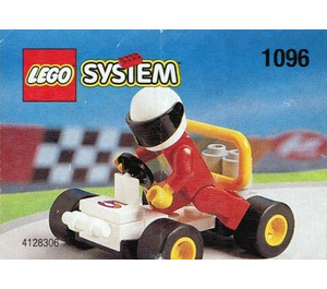 LEGO Race Buggy Set 1096