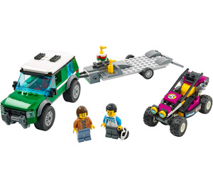 LEGO Race Buggy Transporter 60288