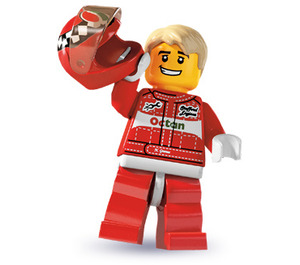 LEGO Race Car Driver 8803-11