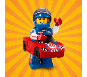 LEGO Race Car Guy 71021-13