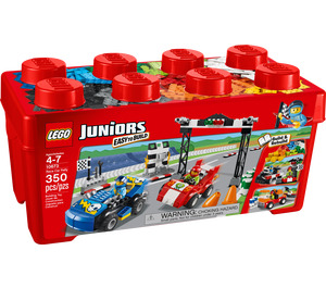 LEGO Race Car Rally Set 10673 Packaging