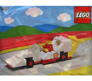 LEGO Race Auto 1467