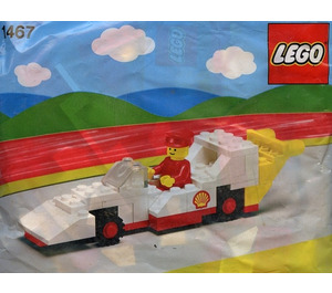 LEGO Race Car Set 1467