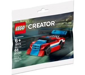 LEGO Race Car Set 30572 Packaging