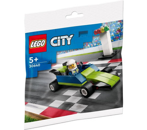 LEGO Race Auto 30640 Packaging