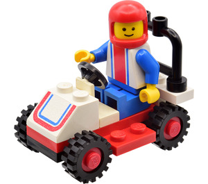 LEGO Race Car 6609