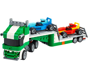 LEGO Race Car Transporter Set 31113