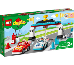 LEGO Race Cars 10947 Packaging