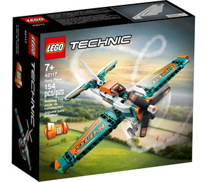 LEGO Race Avion 42117 Packaging