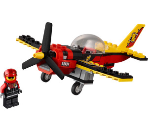 LEGO Race Plane 60144