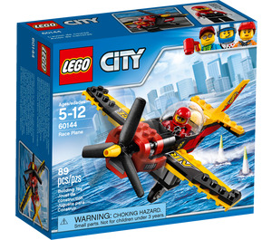 LEGO Race Avion 60144 Packaging