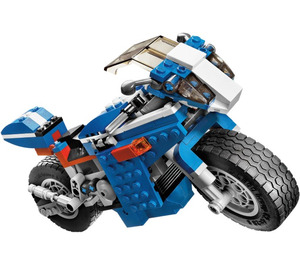 LEGO Race Rider Set 6747
