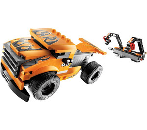 LEGO Race Rig 8162