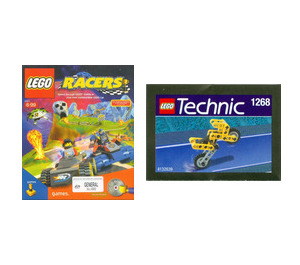 LEGO Race Value Pack Set 79974