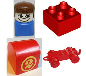 LEGO Racer 085