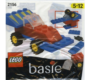 LEGO Racer 2156