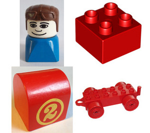 LEGO Racer Set 2401