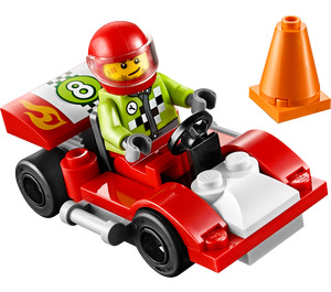 LEGO Racer Set 30473