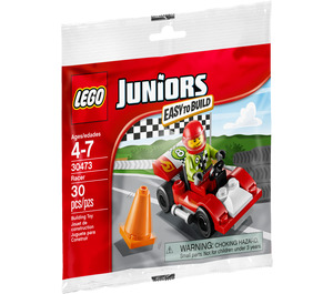 LEGO Racer Set 30473 Packaging