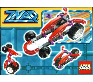 LEGO Racer 3521