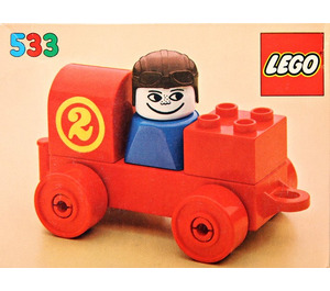 LEGO Racer 533-2