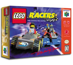 LEGO Racers (5703)