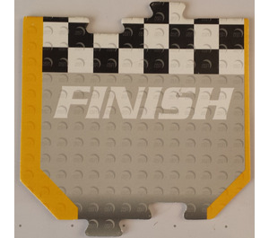 LEGO Racers Game Track Finish Line
