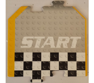 LEGO Racers Game Track Start