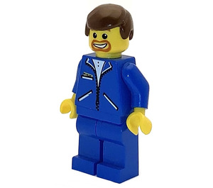 LEGO Racers Minifigur