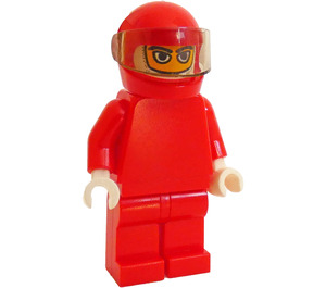 LEGO Racers Minifigur