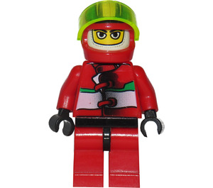 LEGO Racers Minifiguur