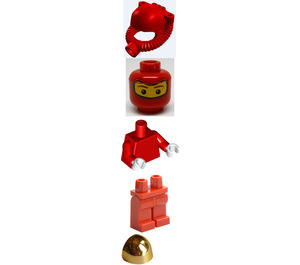 LEGO Racers Minifigur