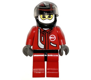 LEGO Racers Minifigure