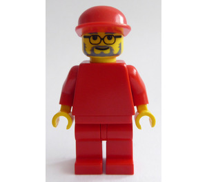 LEGO Racers Minifigur