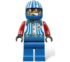 LEGO Racers minifiguur