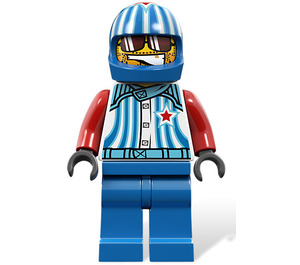 LEGO Racers Minifigure