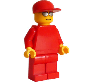 LEGO Racers Minifigur