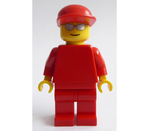 LEGO Racers Minifigur